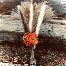 Load image into Gallery viewer, Pampas grass centerpieces for wedding or baby shower