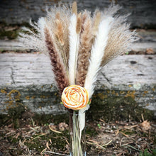 Load image into Gallery viewer, Pampas grass centerpieces for wedding or baby shower