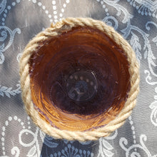 Load image into Gallery viewer, Custom monogramed wood vase - Personalized initial vase - Family name gift unique