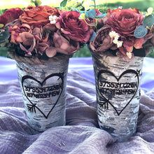 Load image into Gallery viewer, Coordinates gift for couple, Latitude longitude gift for couple, Wedding gift for couple unique, Nature lovers gift useful