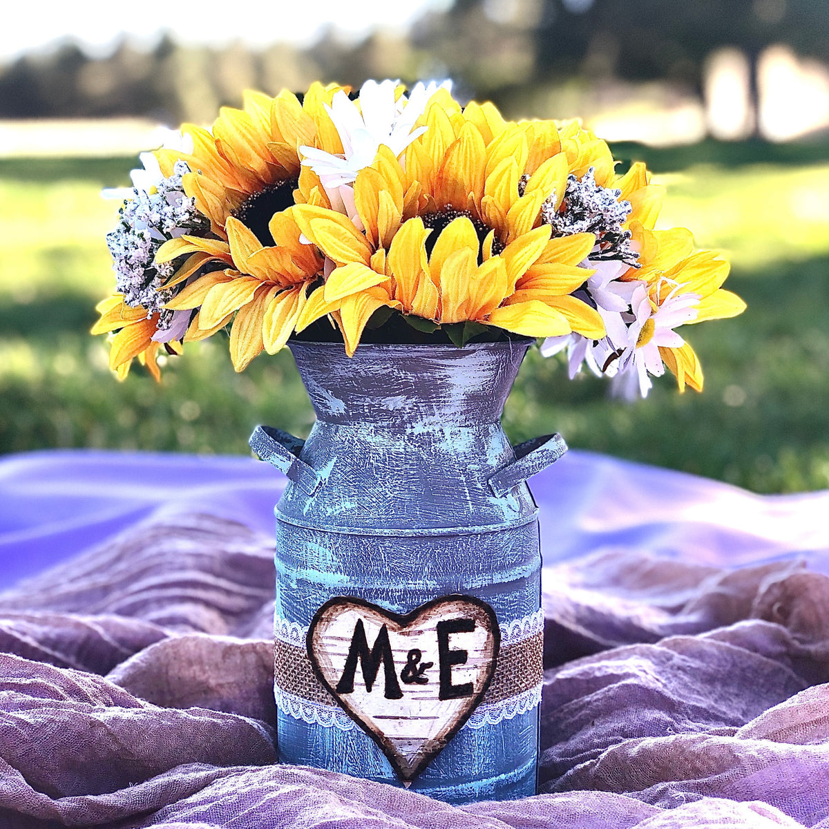 Wedding decorations rustic - Rustic bridal shower decorations - Bridal ...