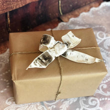 Load image into Gallery viewer, Girl baby shower centerpiece Pink and gray baby shower decorations Rustic baby shower decorations girl Pregnancy announcement girl