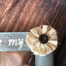 Load image into Gallery viewer, I love my aunt picture frame | Personalized picture frame for aunt | Unique gift for aunt | Aunt photo frame | Aunt gift customizable rustic