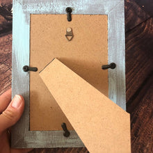 Load image into Gallery viewer, I love my aunt picture frame | Personalized picture frame for aunt | Unique gift for aunt | Aunt photo frame | Aunt gift customizable rustic