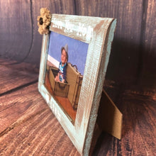 Load image into Gallery viewer, I love you mom personalized picture frame for Mother's Day- Christmas gift for mom personalized I love you frame