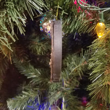 Load image into Gallery viewer, Engaged ornament - Engagement gifts for couple - Engagement ornament - Engagement ornament personalized - Birch ornament