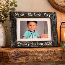 Load image into Gallery viewer, First fathers day gift for husband for boyfriend for son