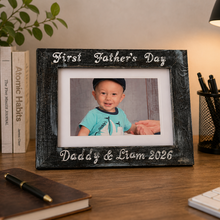 Load image into Gallery viewer, First fathers day gift for husband for boyfriend for son