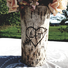 Load image into Gallery viewer, Rustic wedding centerpieces, Sweetheart table, Wedding centerpieces, Rustic bridal shower centerpieces