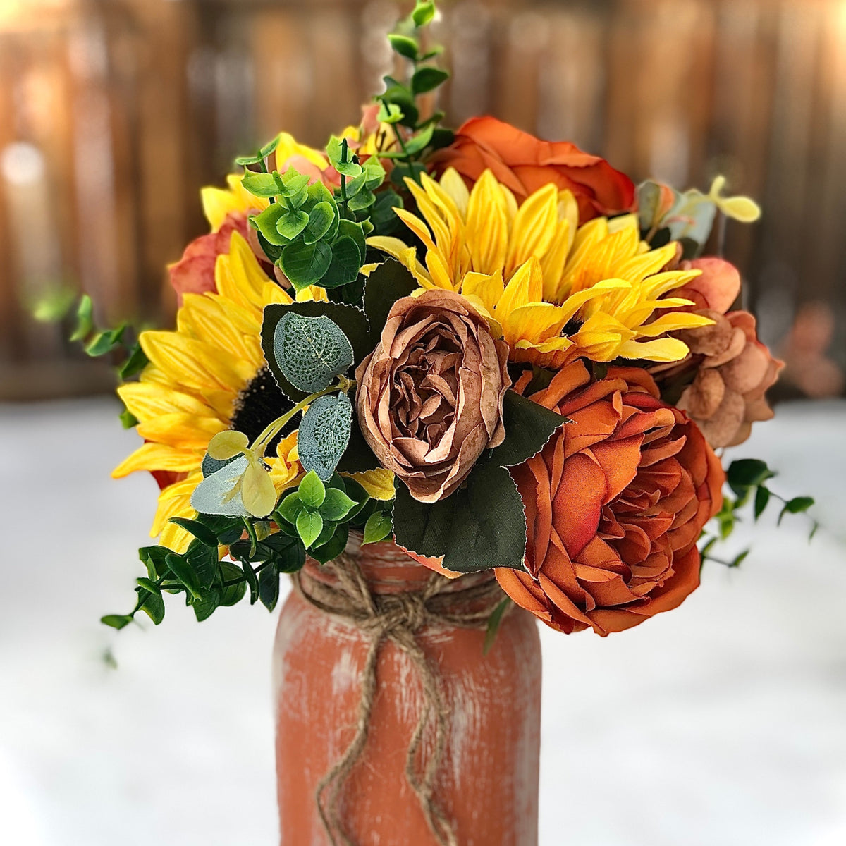 Terracotta Sunset Jam Set