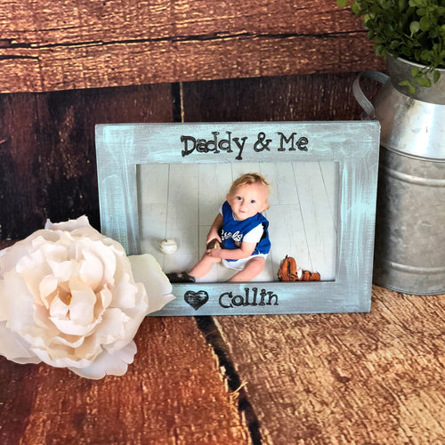 Personalized gifts for dad - Fathers day gift - Gift for dad personalized - Personalized gift for dad- Dad picture frame- Love you dad