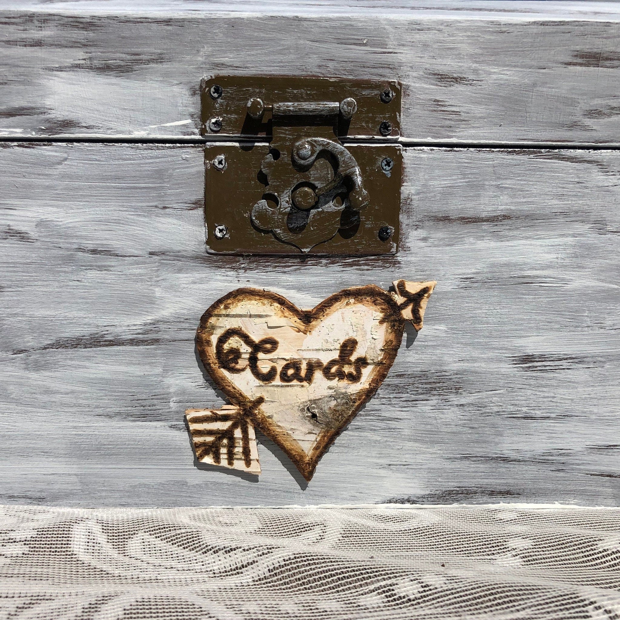 Card Box Wedding Card Holder Wooden Wedding Card Box Rustic Wedding card box